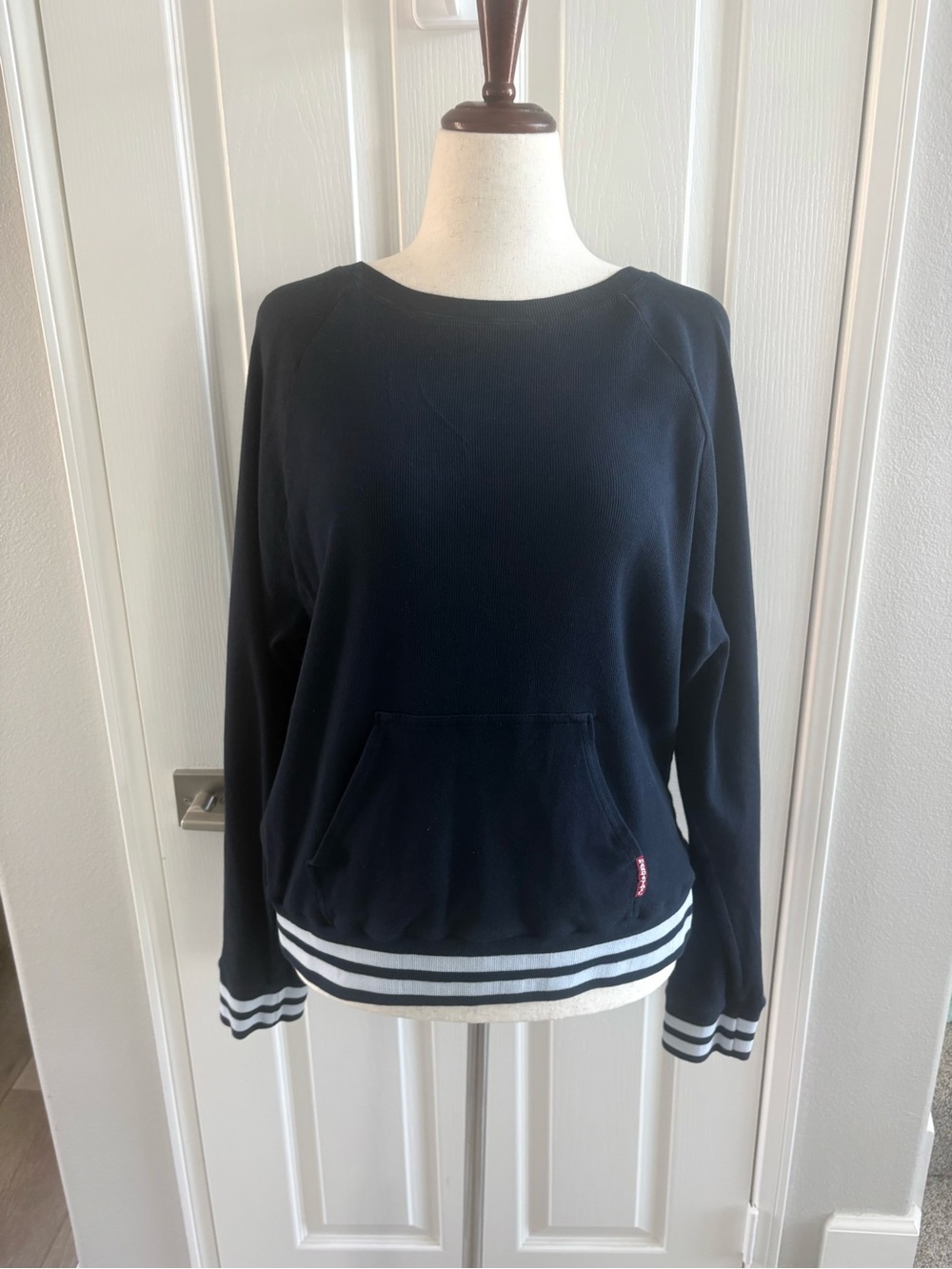 Hard Tail | Crewneck Sweatshirt | Navy | XL | Very Good Condition